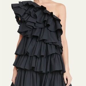 ULLA JOHNSON NAOMI DRESS - 6